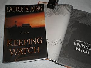 Keeping Watch: SIGNED