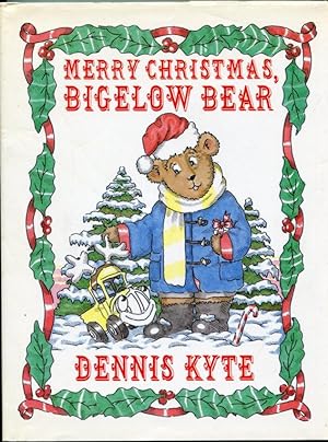 Merry Christmas Bigelow Bear