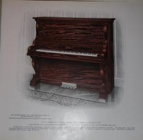 Book of Complete Information about Pianos