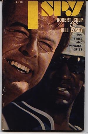 I Spy - Robert Culp And Bill Cosby - TV's Swift and Swinging Spies