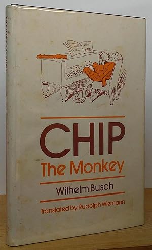 Chip the Monkey
