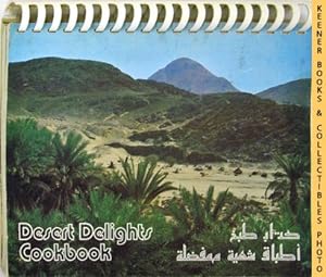 Desert Delights Cookbook