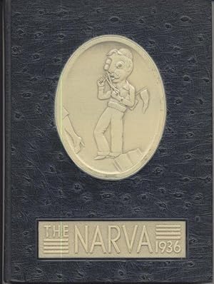 The 1936 Narva: By the Students of Park College