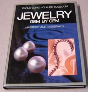 Jewelry Gem By Gem: Masters And Materials