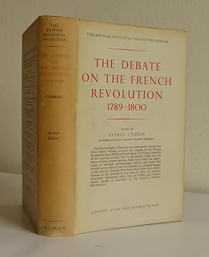The Debate on the French Revolution 1789-1800