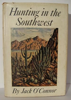 Hunting in the Southwest. With illustrations by T.J. Harter