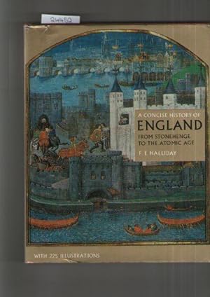 Concise History of England: From Stonehenge to the Atomic Age