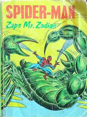 Spider-Man Zaps Mr. Zodiac