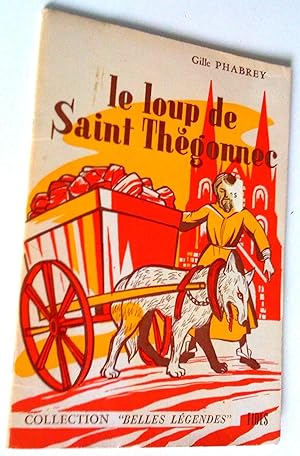 Le loup de Saint-Thégonnec