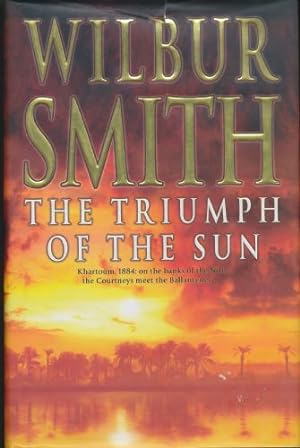 Triumph of the Sun,The: A Novel of African Adventure