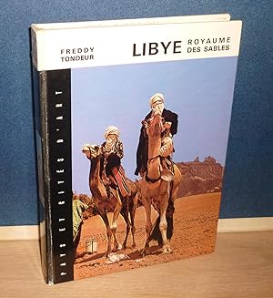 Libye, royaume des sables, Pays et Cités d'Art, Paris, Fernand Nathan, 1969.
