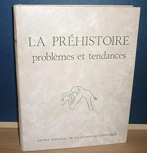 La préhistoire, problèmes et tendances, préface de Jean Piveteau, Paris, Éditions du CNRS, 1968.