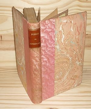 Poésies de Benserade publiées par Octave Uzanne, Paris, Librairie des Bibliophiles, 1875.
