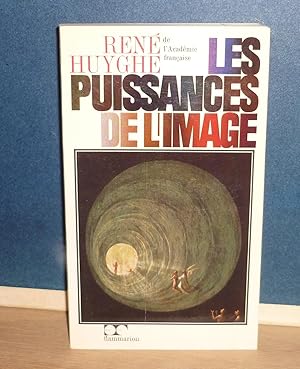 Les puissances de l'image. Bilan d'une psychologie de l'art, Paris, Flammarion, 1965.