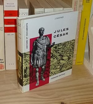 Jules César, adapté par Alain Valière, Histoire et documents, Paris, Fernand Nathan, 1965.