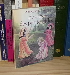 Du côté des petites filles, Paris, édition des femmes, 1974.