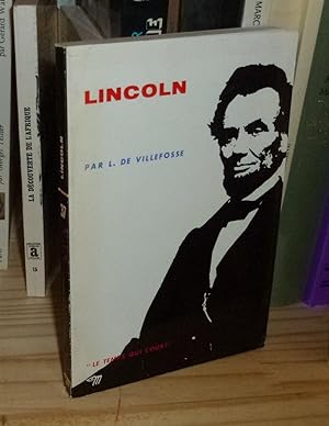 Lincoln, Le temps qui court, Paris, éditions du Seuil, 1965.