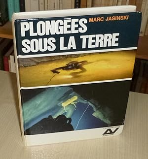 Plongées sous la terre, L'aventure vécue, Paris, Flammarion, 1965.