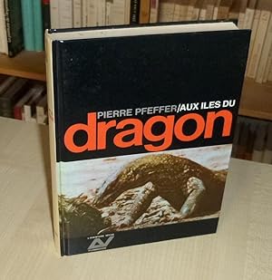 Aux îles du dragon, photographies de Georges Bourdelon, l'aventure vécue, Paris, Flammarion, 1964.