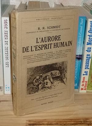 L'aurore de l'esprit humain, Bibliothèque Scientifique, Paris, Payot, 1936.