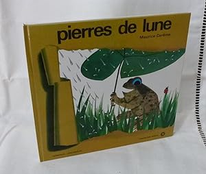 Pierres de Lune, illustrations de Philippe Thomas, Collection chanterime, Paris, l'école des lois...