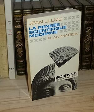 La pensée scientifique moderne, Collection Science de la nature, Paris, Flammarion, 1969.