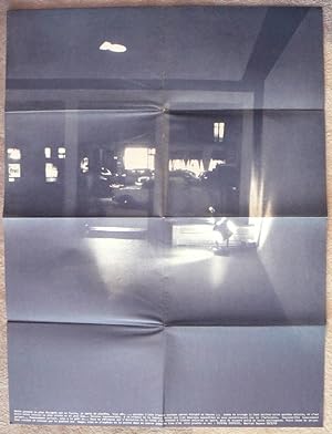 Poster. Proxima Centuri. Martial Raysse 29/9/69.