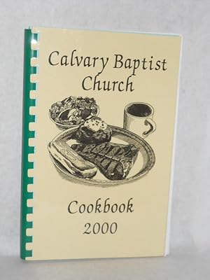 Calvary Baptist Church Cookbook 2000