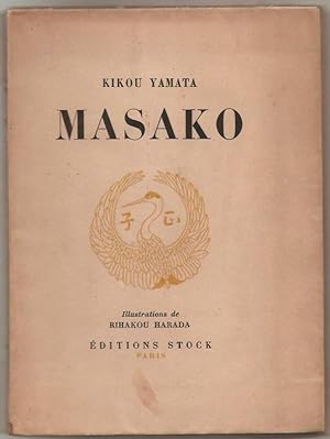 Masako. Illustrations de Rihakou Harada.