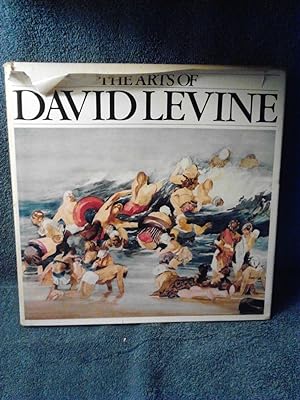 The Arts of David Levine