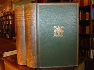 DECAMERON OF GIOVANNI BOCCACCIO, THE - Two Volumes
