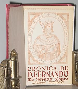 Crónica do Senhor Rei Dom Fernando Nono Rei Destes Regnos