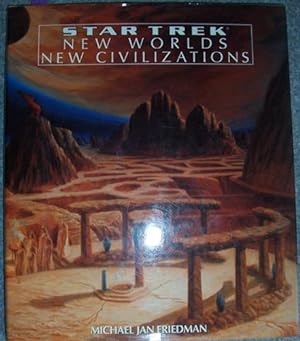 Star Trek: New Worlds New Civilizations