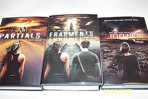 Partials, Trilogy, Fragments & Ruins 3 Vol