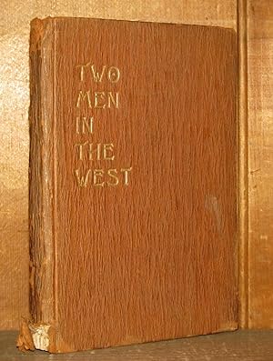Two Men In The West