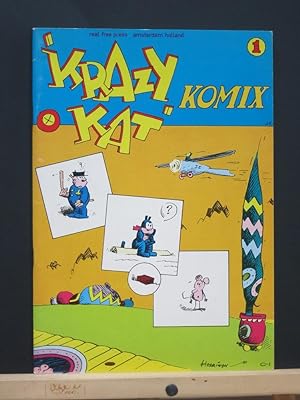 Krazy Kat Komix #1