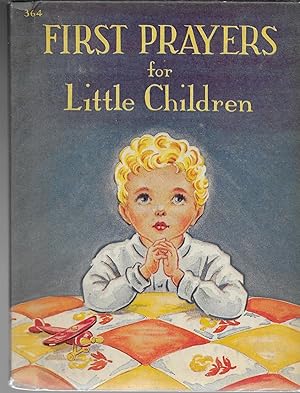 First Prayers for Little Children