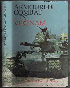Armoured (Armored) Combat In Vietnam