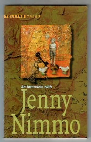 An Interview with Jenny Nimmo
