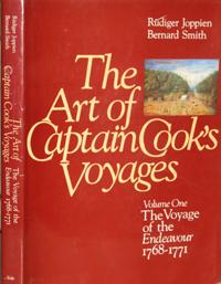 The Art of Captain Cook's Voyages. Volume 1, 1st Voyage