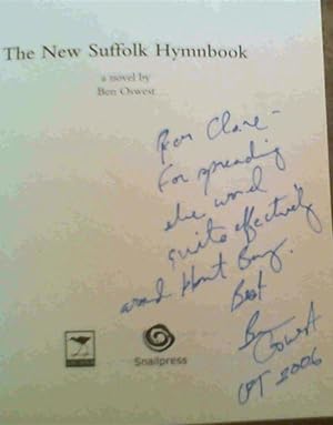 The New Suffolk Hymnbook
