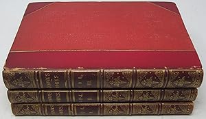 Works of Antonio Canova in Sculpture and Modelling, [3 Volumes]