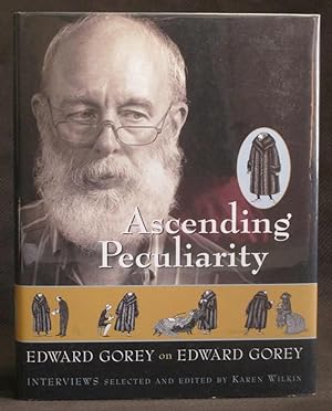Ascending Peculiarity: Edward Gorey on Edward Gorey