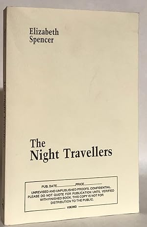 The Night Travellers. PROOF. SIGNED.