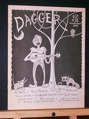 Dagger #38, Spring/Summer 2006