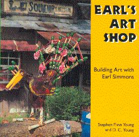 Earl's Art Shop: Building Art with Earl Simmons