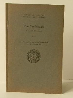 THE NAMBICUARA.
