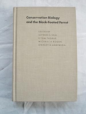 Conservation Biology and the Black-Footed Ferret.