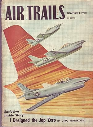 Air Trails, November 1950 (Vol. XXXV, No. 2)