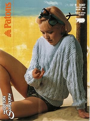 Slash Neck Sweater